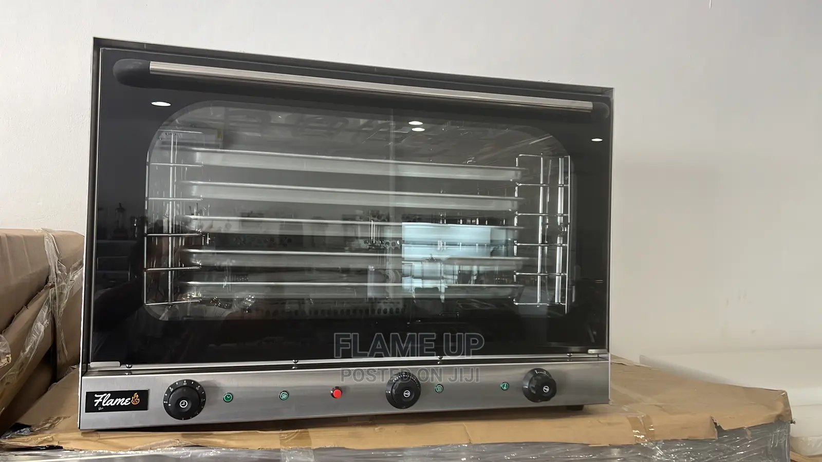 Convection Oven