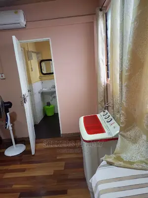 Furnished 1bdrm Shared Apartment in Seekers Realty, Osu Ako-Adjei