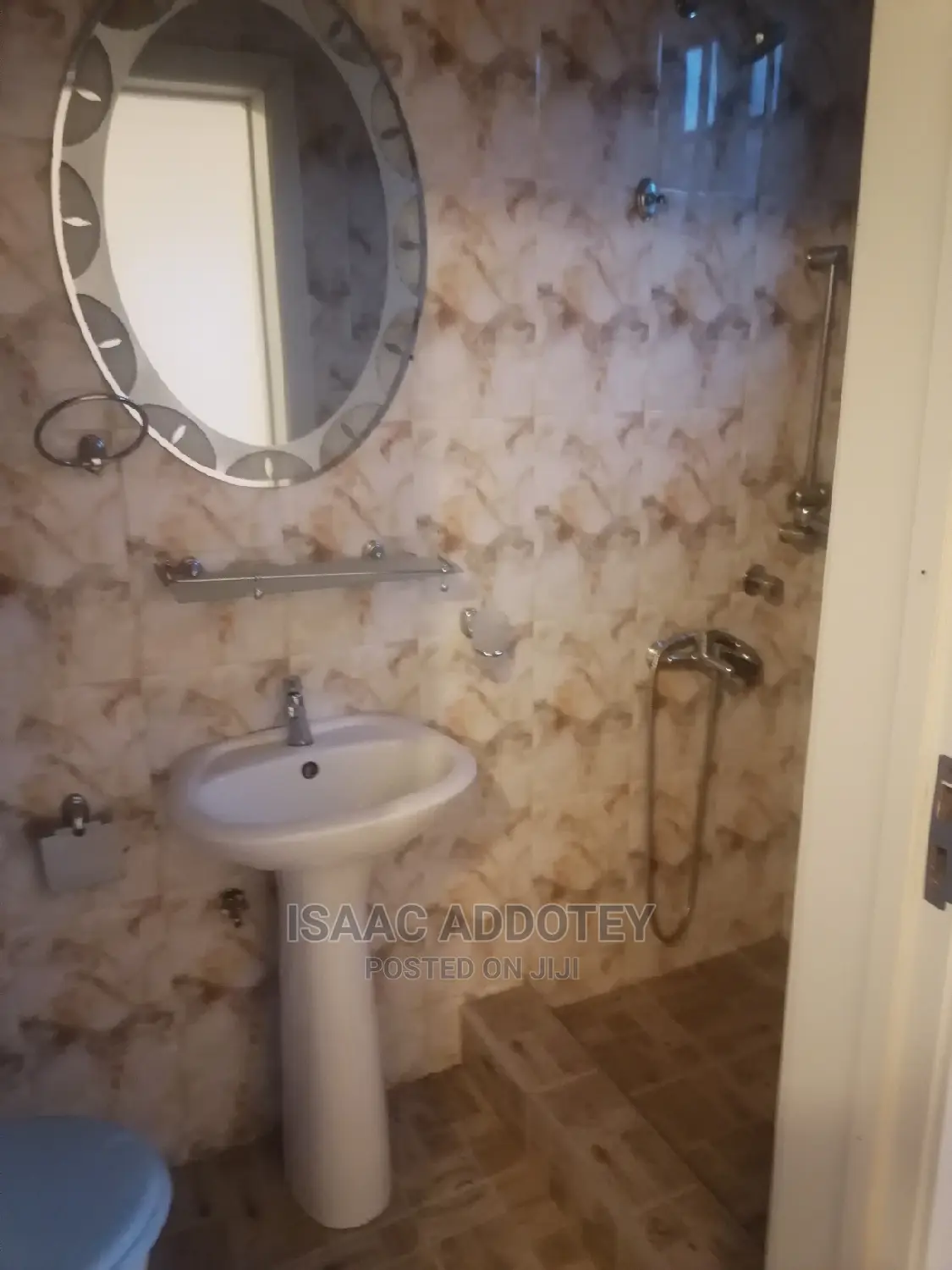 3bdrm House in Spintex Basket, Baatsona Total for rent