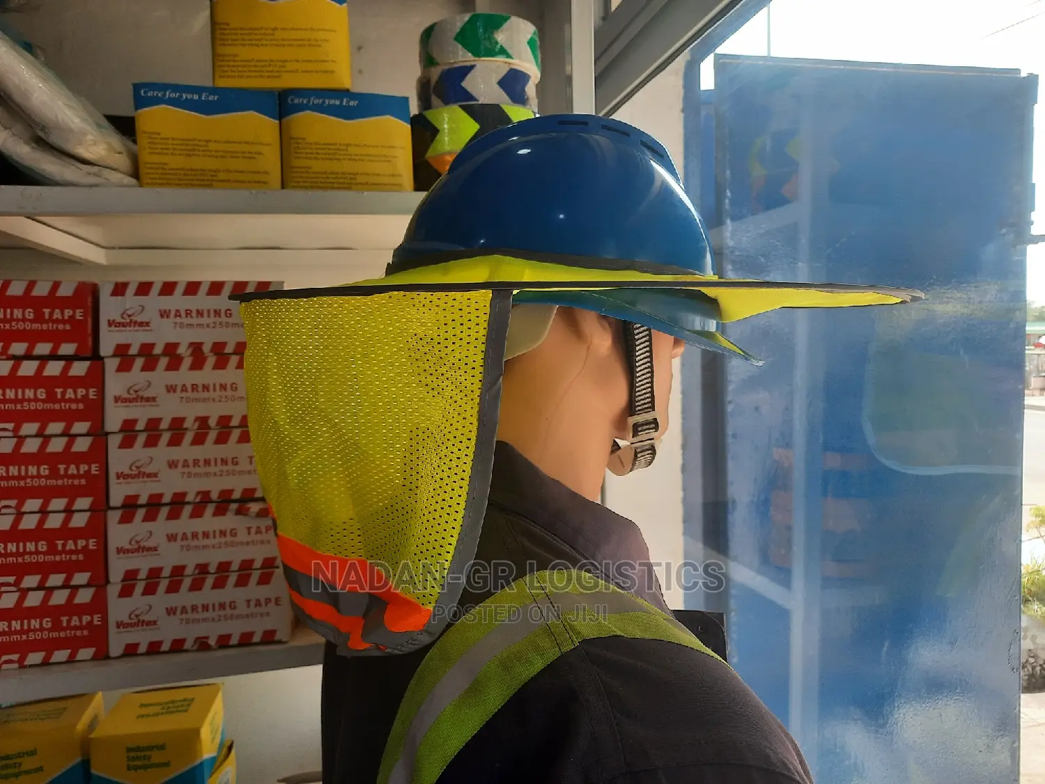 Sun Shield Full Brim Mesh