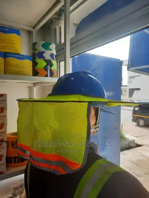 Sun Shield Full Brim Mesh