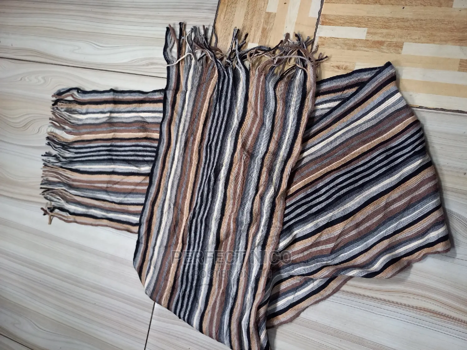 Winter Scarfs