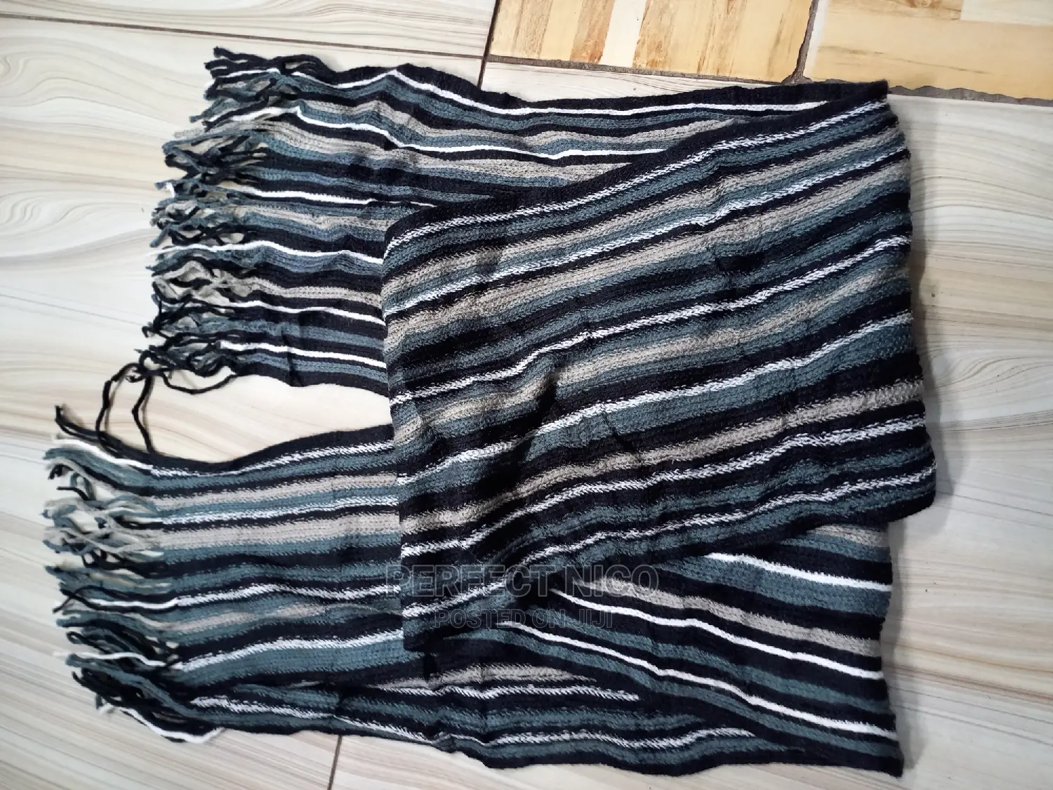 Winter Scarfs