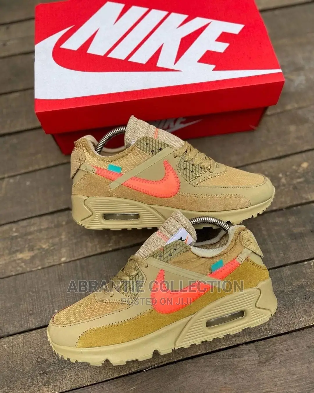 Airmax 90 Dessert