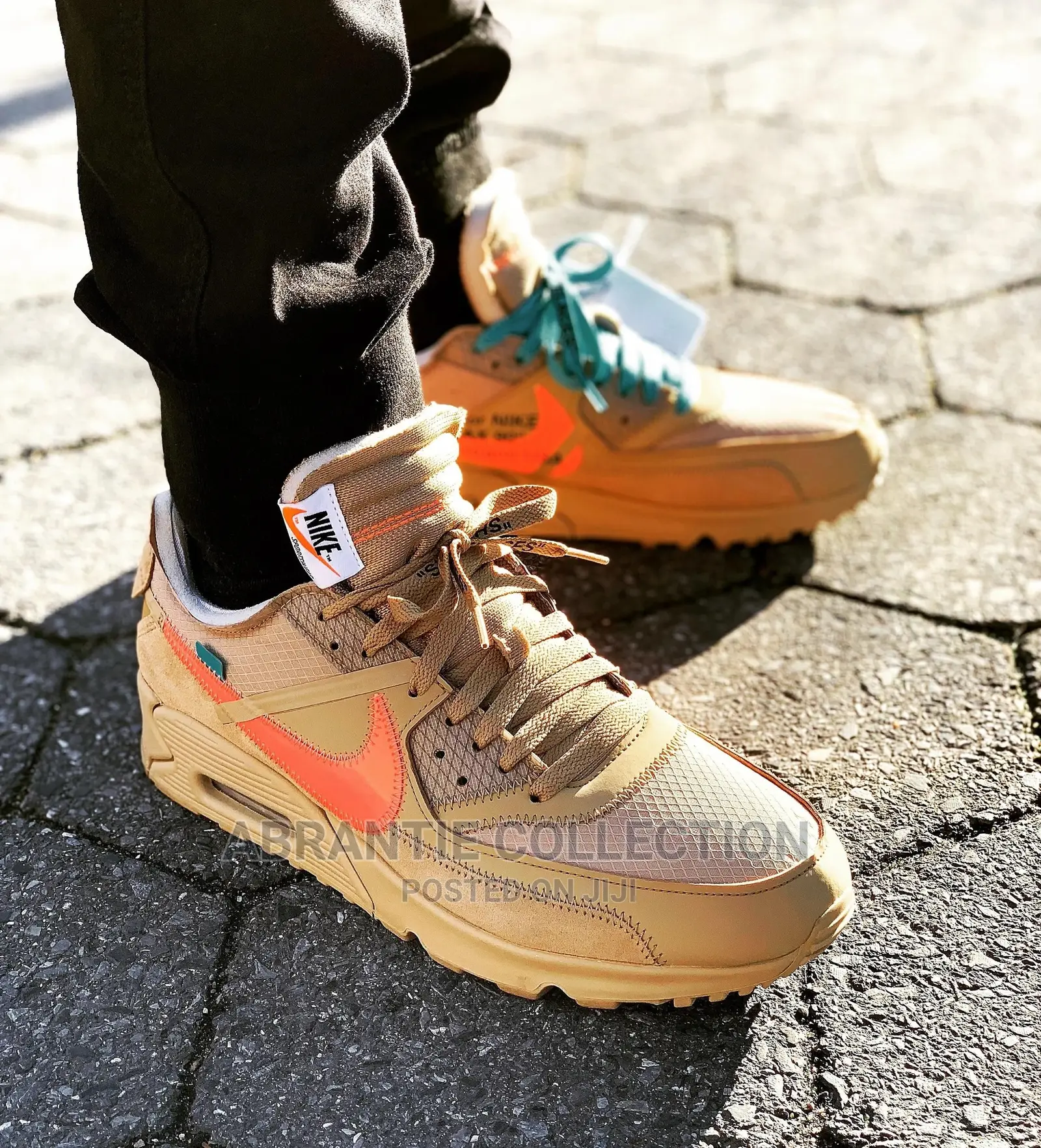 Airmax 90 Dessert
