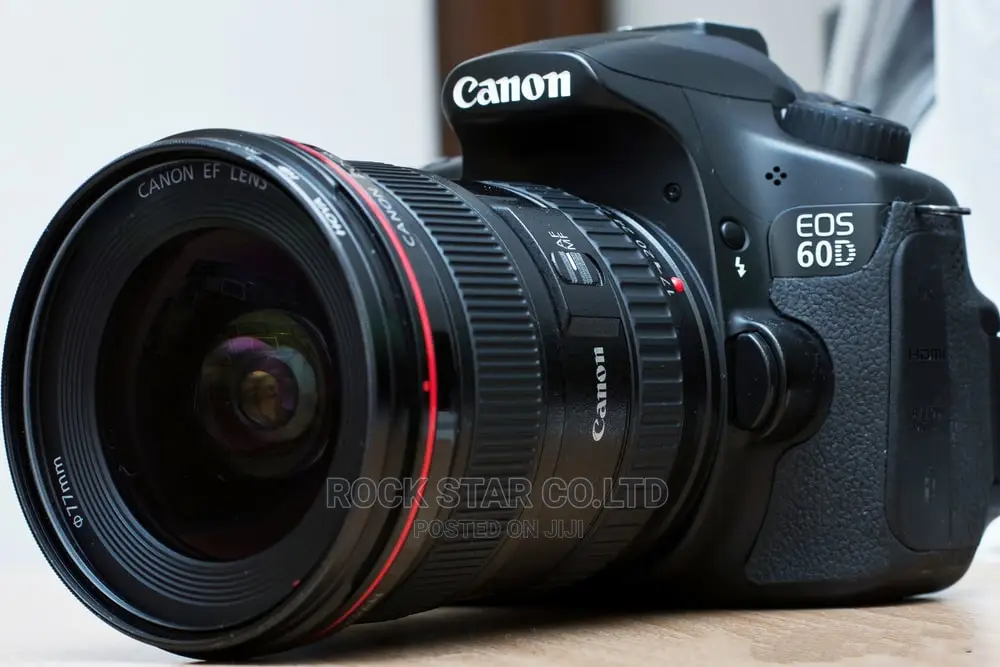 Canon Camera for Rent