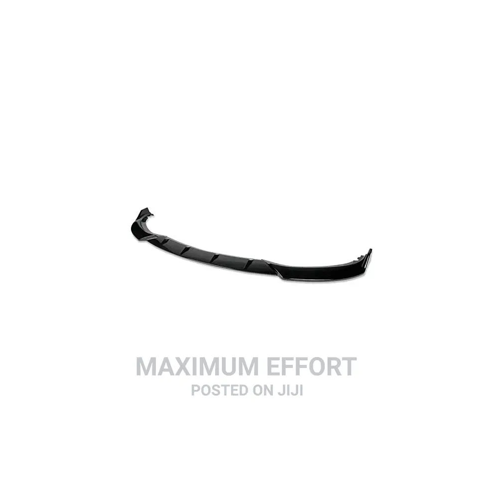 Universal Car Front Bumper Spoiler Lip