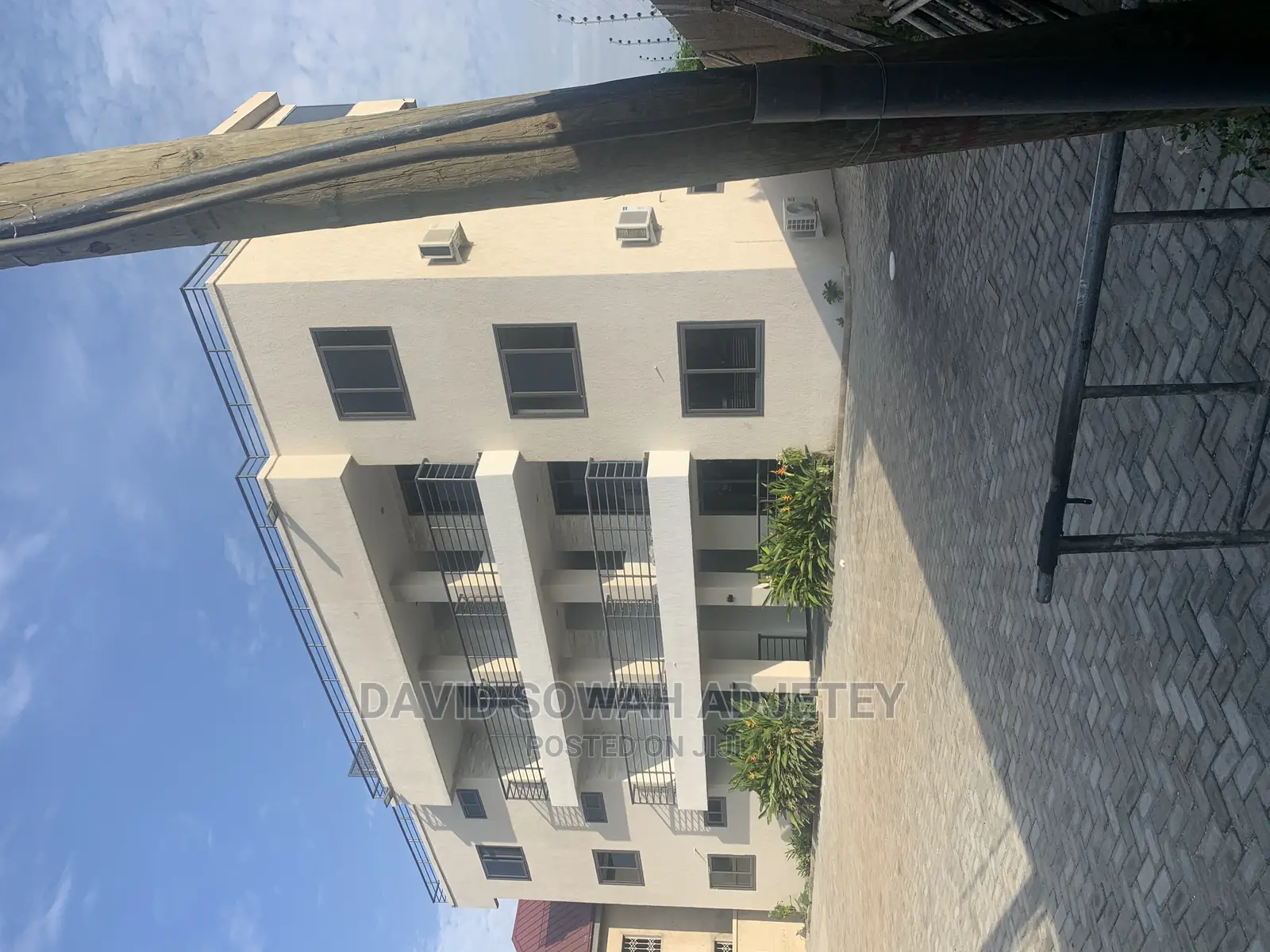 1bdrm Apartment in East Airport for Rent