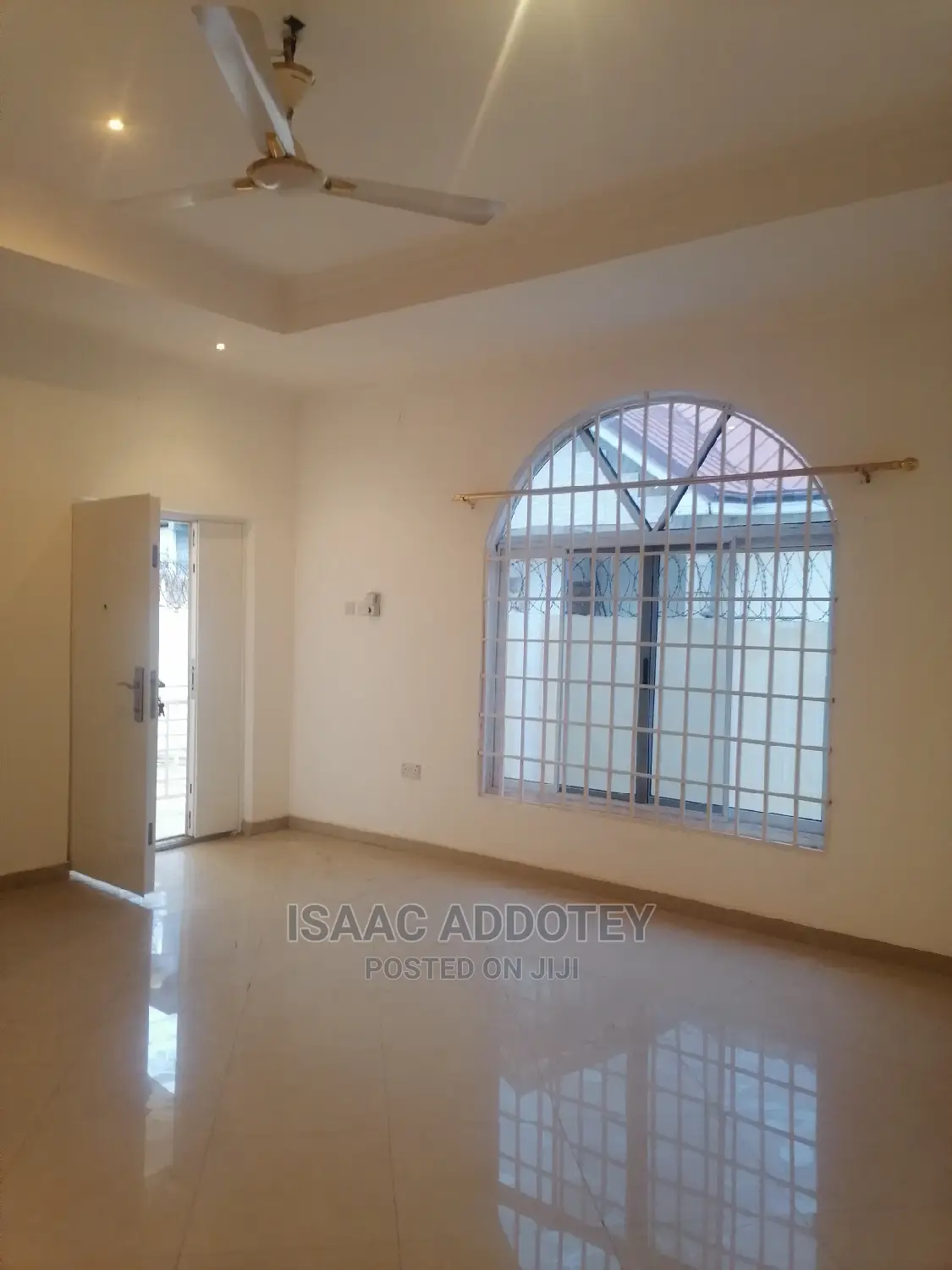 3bdrm House in Spintex Basket, Baatsona Total for rent