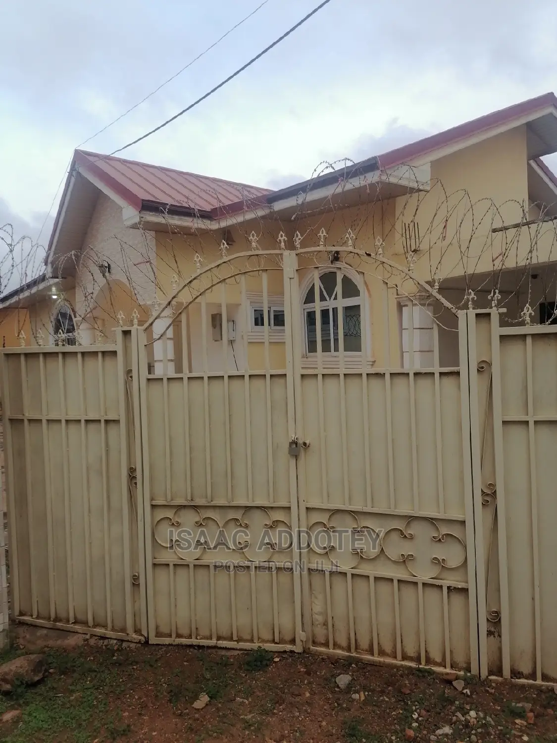 3bdrm House in Spintex Basket, Baatsona Total for rent