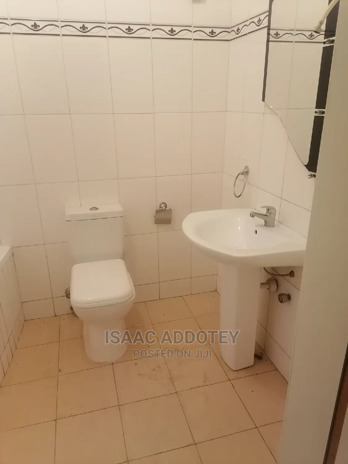 3bdrm House in Spintex Basket, Baatsona Total for rent