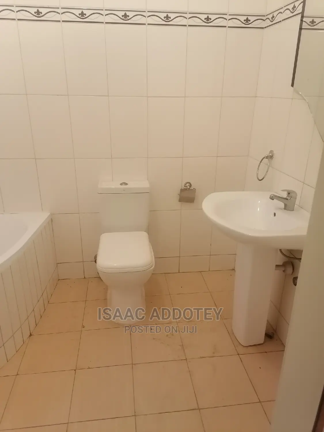 3bdrm House in Spintex Basket, Baatsona Total for rent