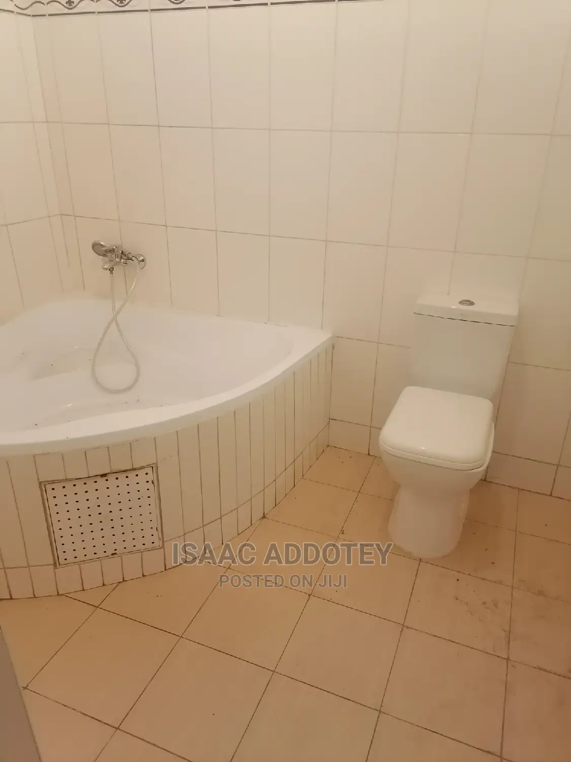3bdrm House in Spintex Basket, Baatsona Total for rent