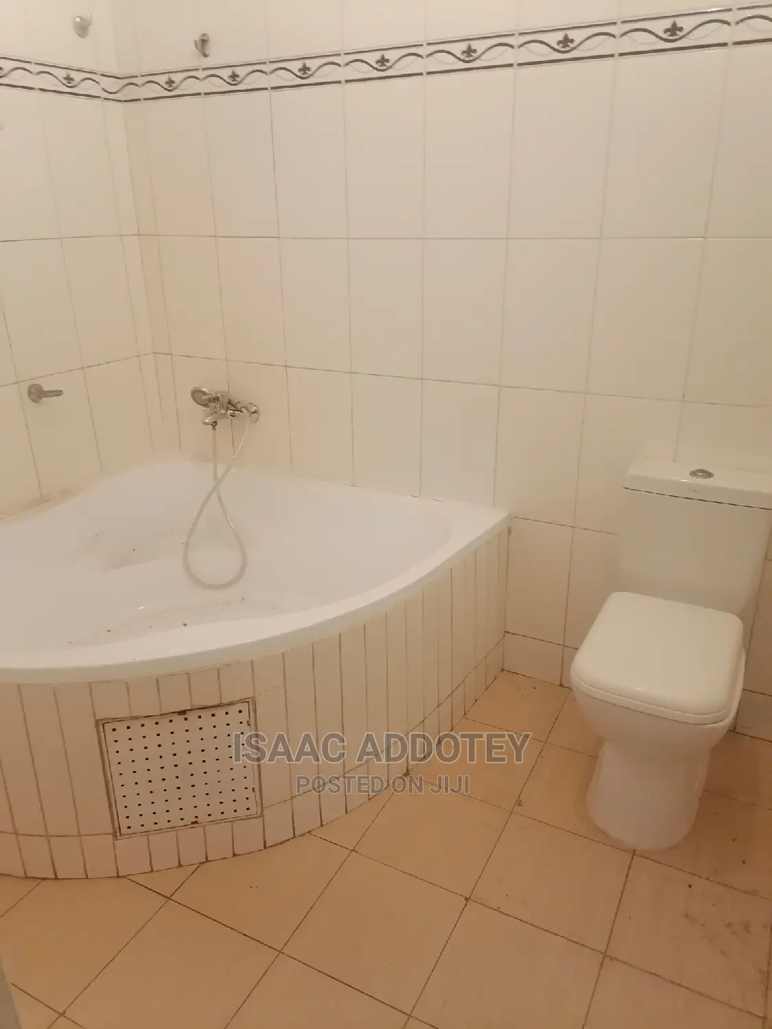 3bdrm House in Spintex Basket, Baatsona Total for rent