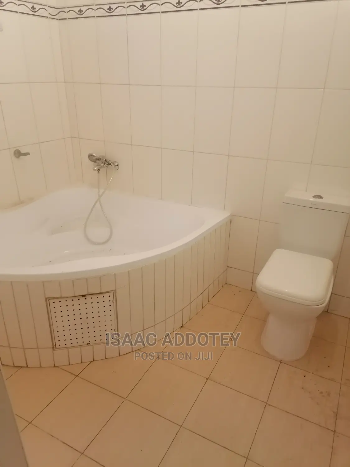 3bdrm House in Spintex Basket, Baatsona Total for rent
