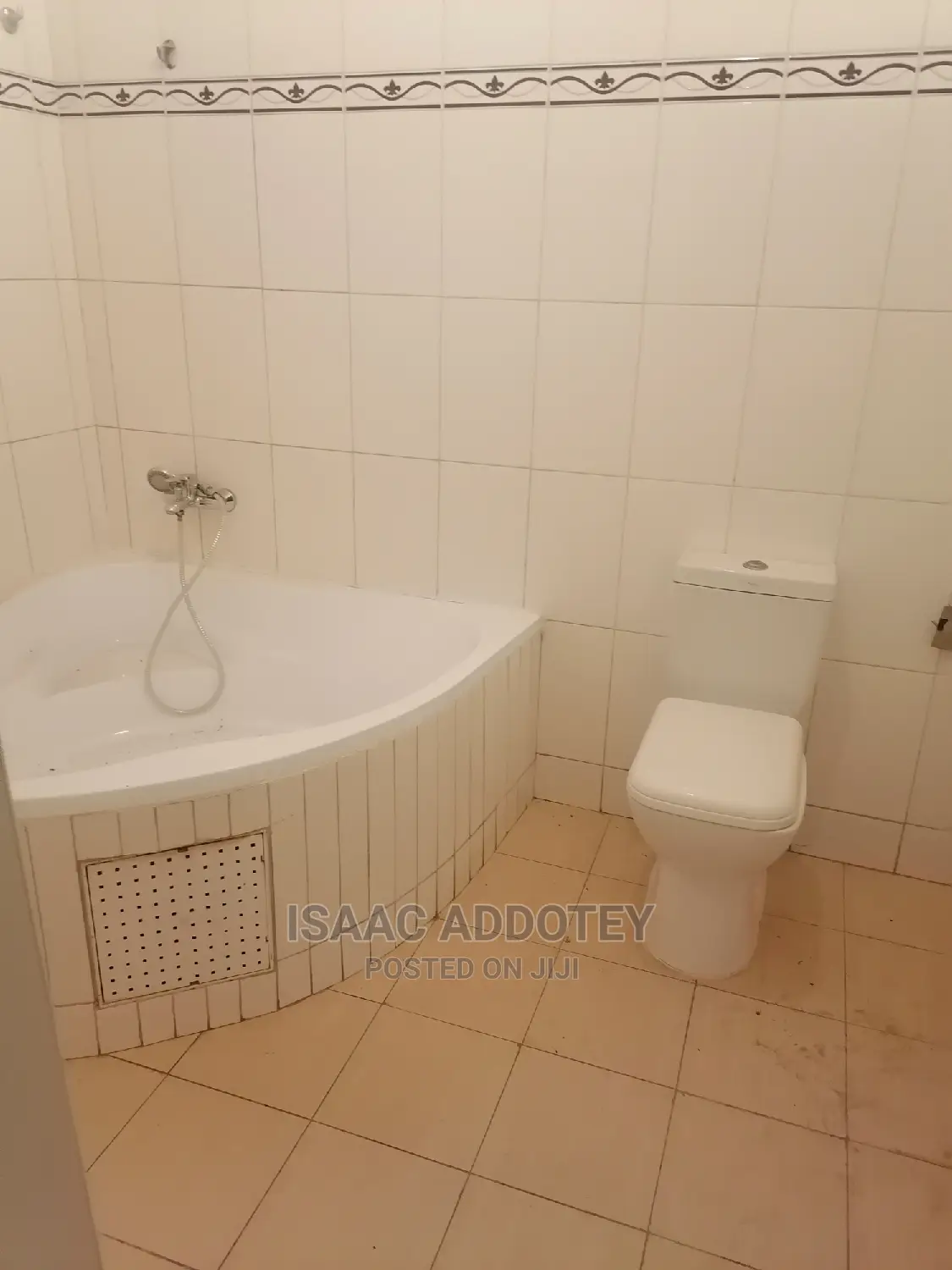 3bdrm House in Spintex Basket, Baatsona Total for rent