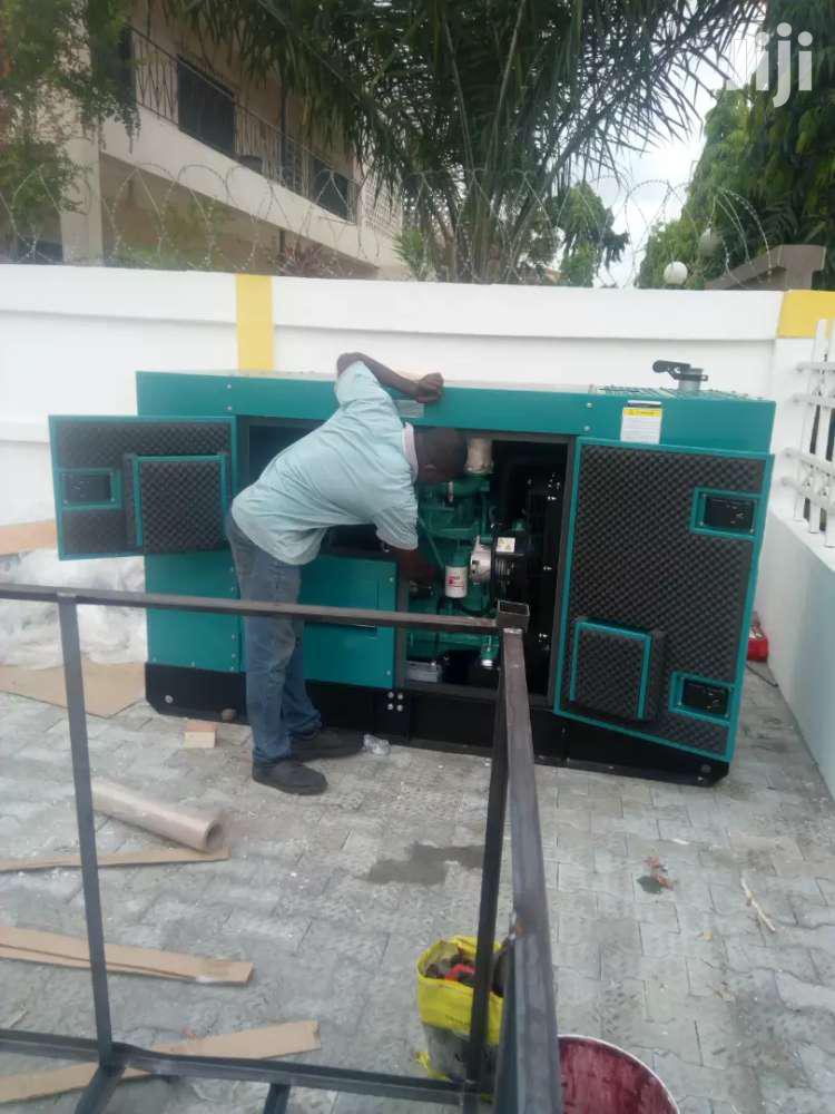 Generator Repair and Services