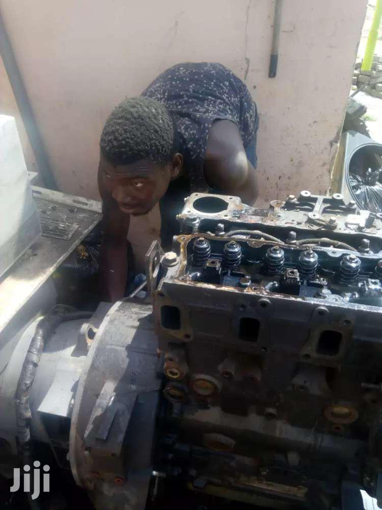 Generator Repair and Services