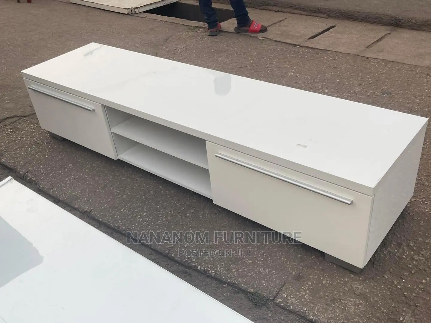 Modern TV Stand Available