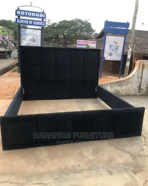 King Size Bed Frame Available