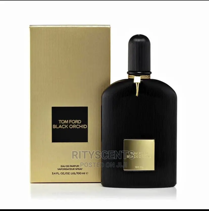 Tomford Black Orchid