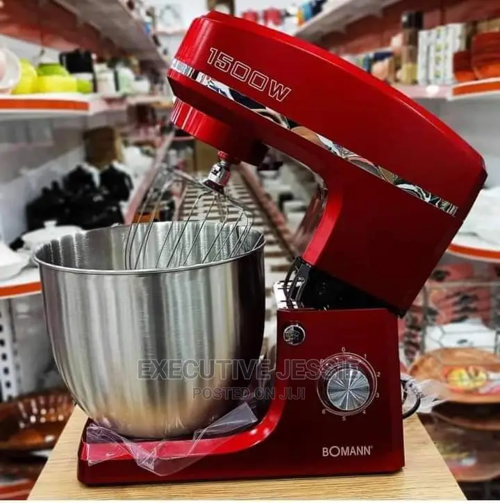 Stand Mixer. 10l.