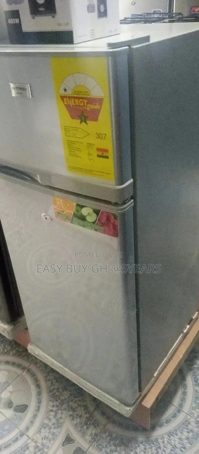 Westpool Fridge With Free Burner