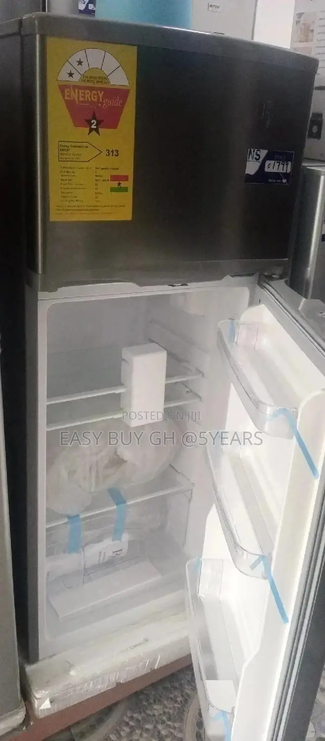 Roch Fridge With Free Burner