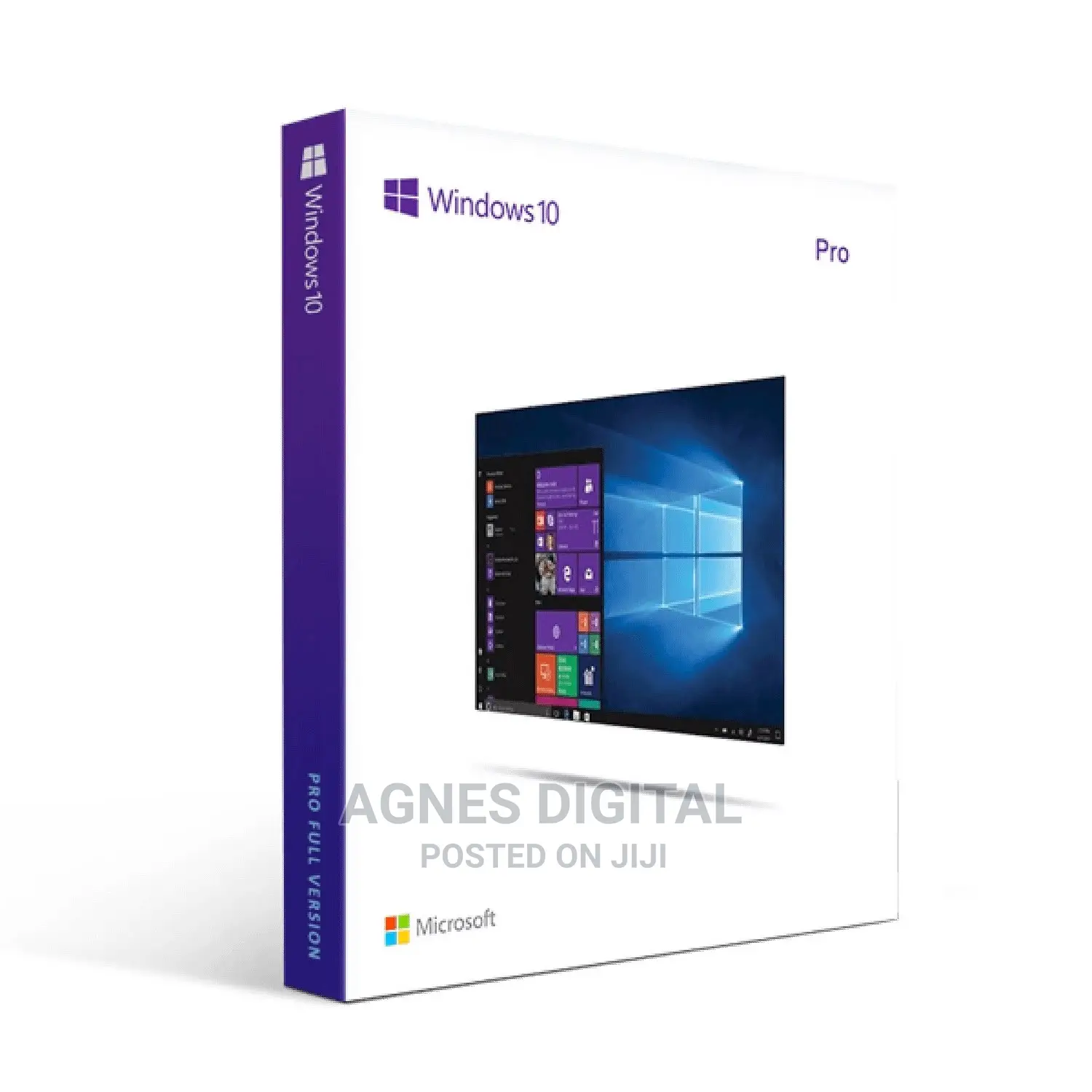 Microsoft Windows 10 Pro Digital License Key (1PC )