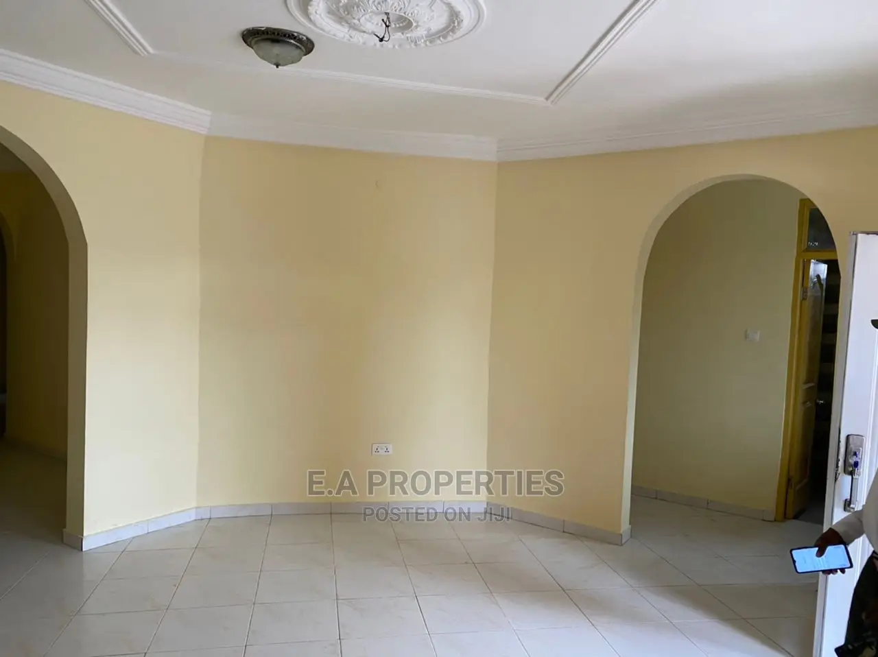 2bdrm Apartment in E a Properties, American House for Rent