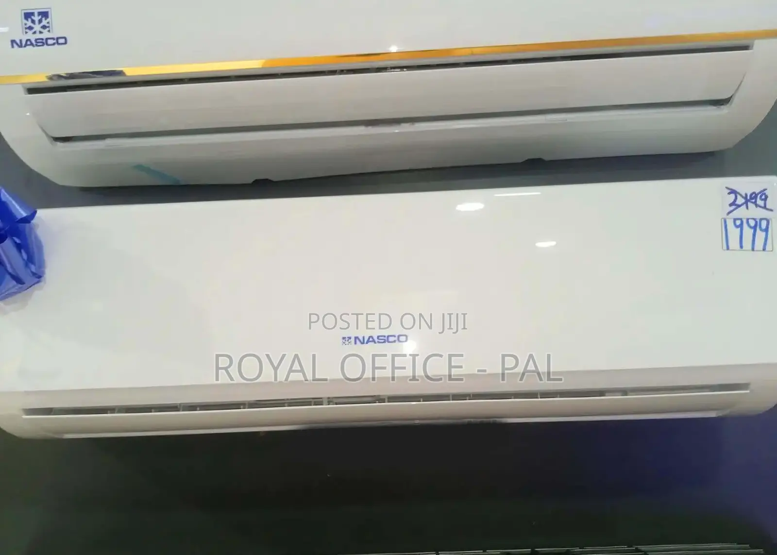 1.5 Hp Fresh Nasco Air Conditioner