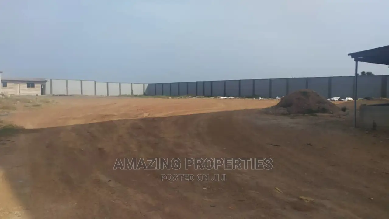 Warehouse for Sale at Tema