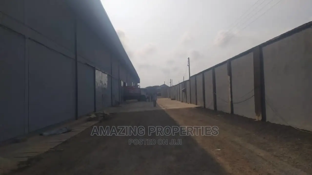 Warehouse for Sale at Tema