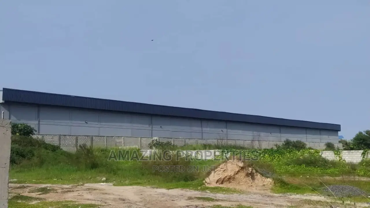 Warehouse for Sale at Tema