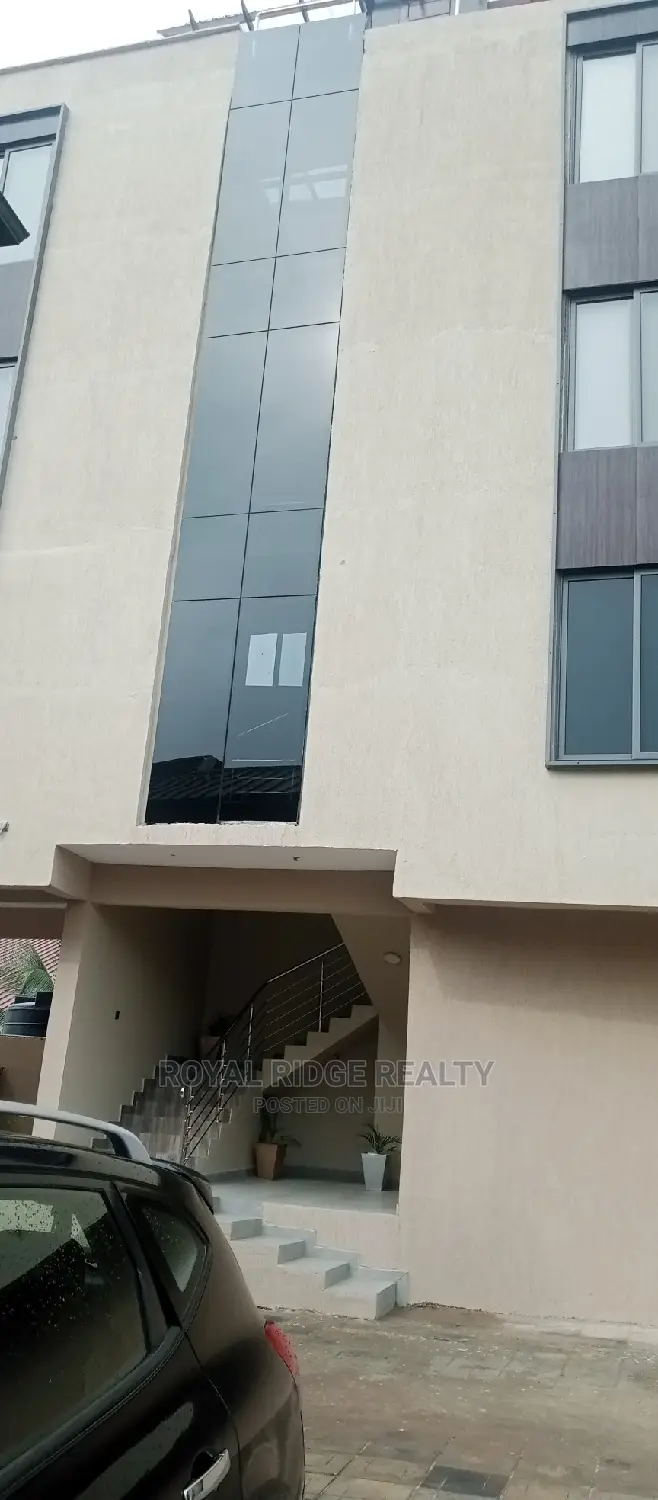 Furnished 1bdrm Apartment in East Airport, Accra Metropolitan for Rent