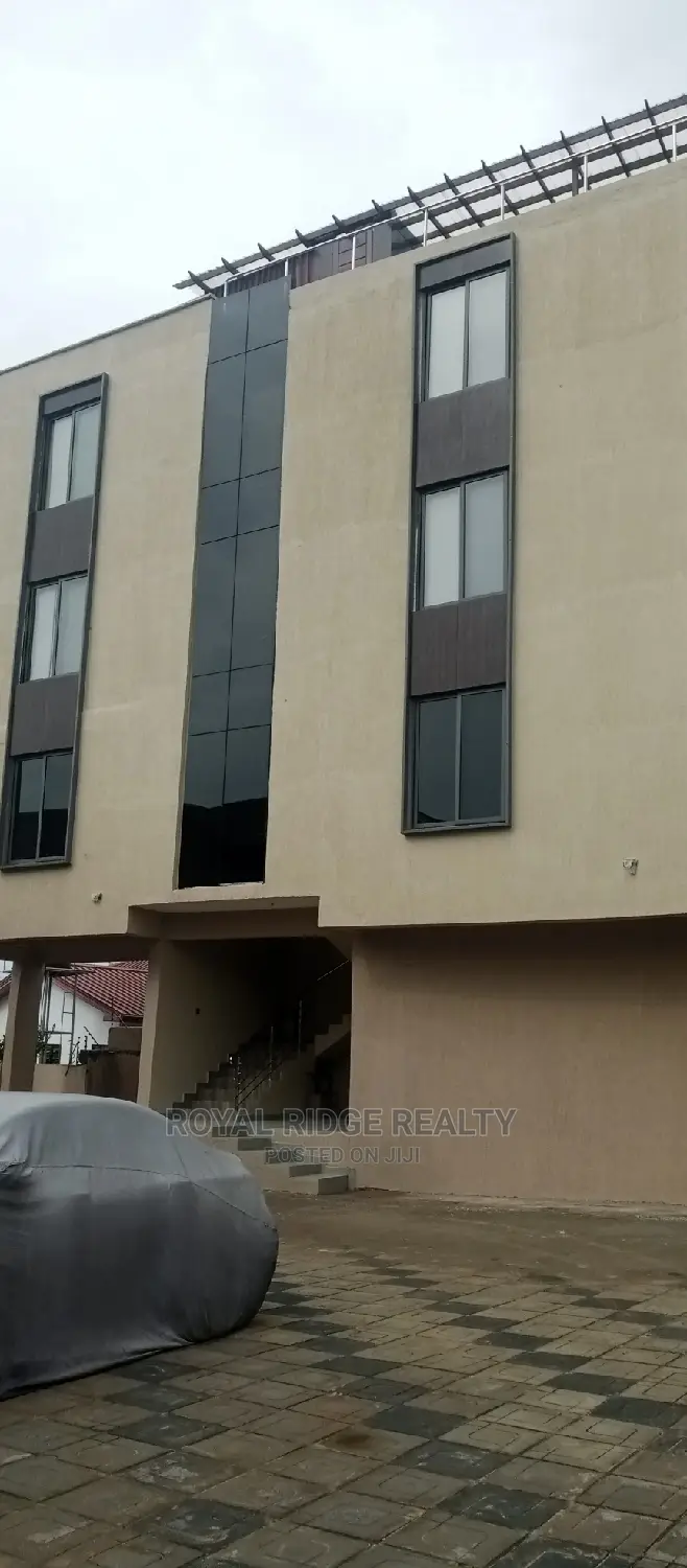 Furnished 1bdrm Apartment in East Airport, Accra Metropolitan for Rent