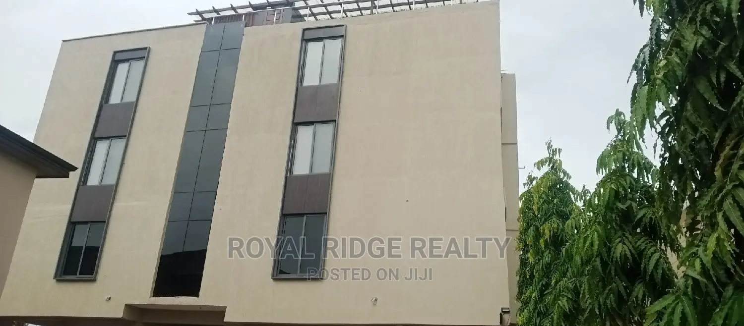 Furnished 1bdrm Apartment in East Airport, Accra Metropolitan for Rent