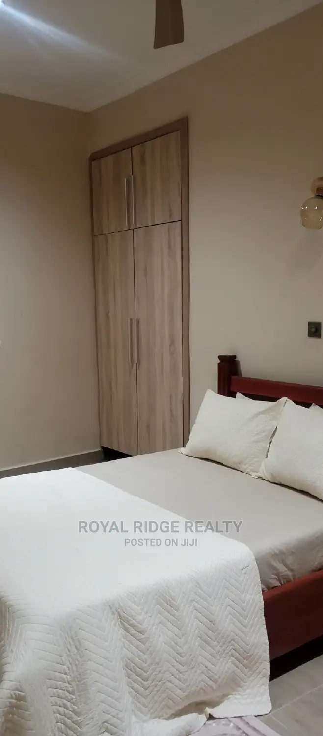 Furnished 1bdrm Apartment in East Airport, Accra Metropolitan for Rent