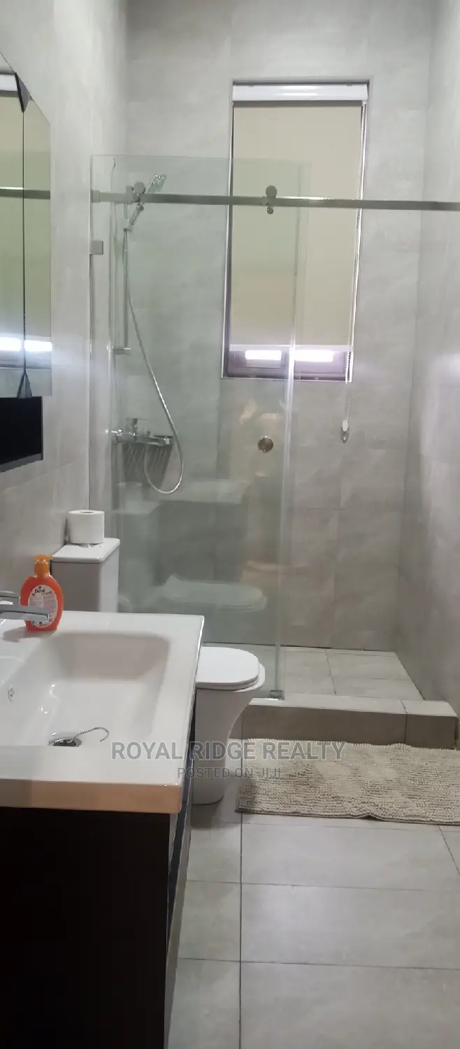 Furnished 1bdrm Apartment in East Airport, Accra Metropolitan for Rent