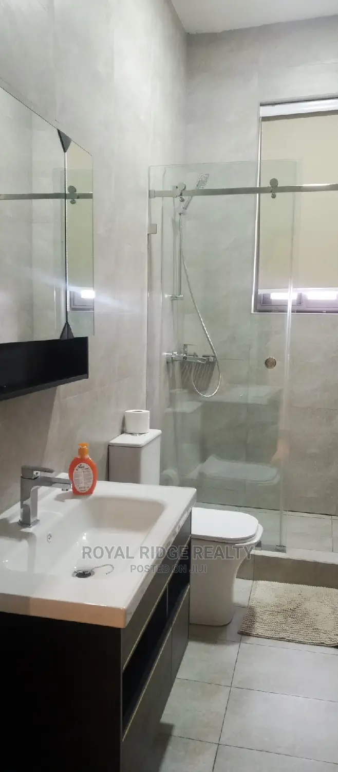 Furnished 1bdrm Apartment in East Airport, Accra Metropolitan for Rent