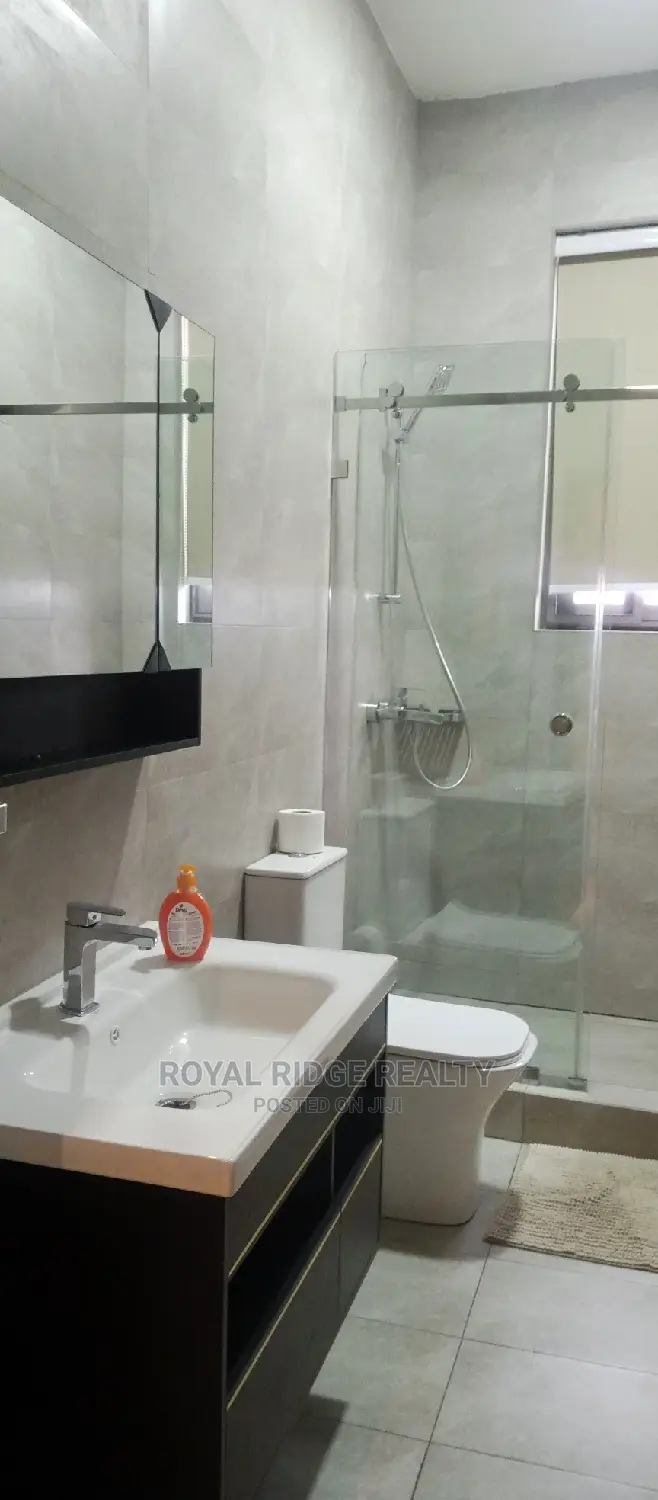 Furnished 1bdrm Apartment in East Airport, Accra Metropolitan for Rent