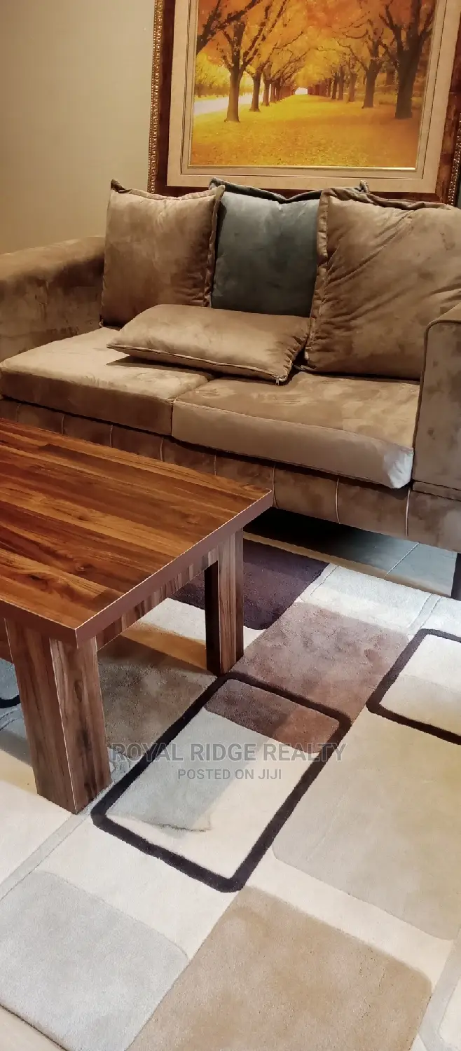 Furnished 1bdrm Apartment in East Airport, Accra Metropolitan for Rent