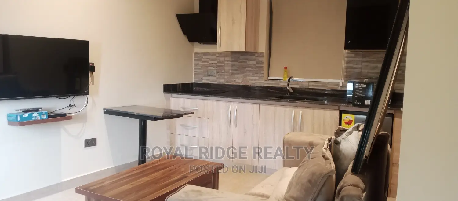 Furnished 1bdrm Apartment in East Airport, Accra Metropolitan for Rent