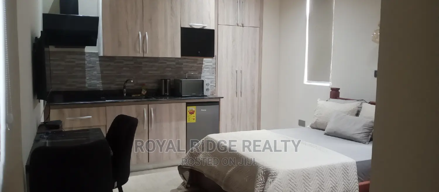 Furnished 1bdrm Apartment in East Airport, Accra Metropolitan for Rent