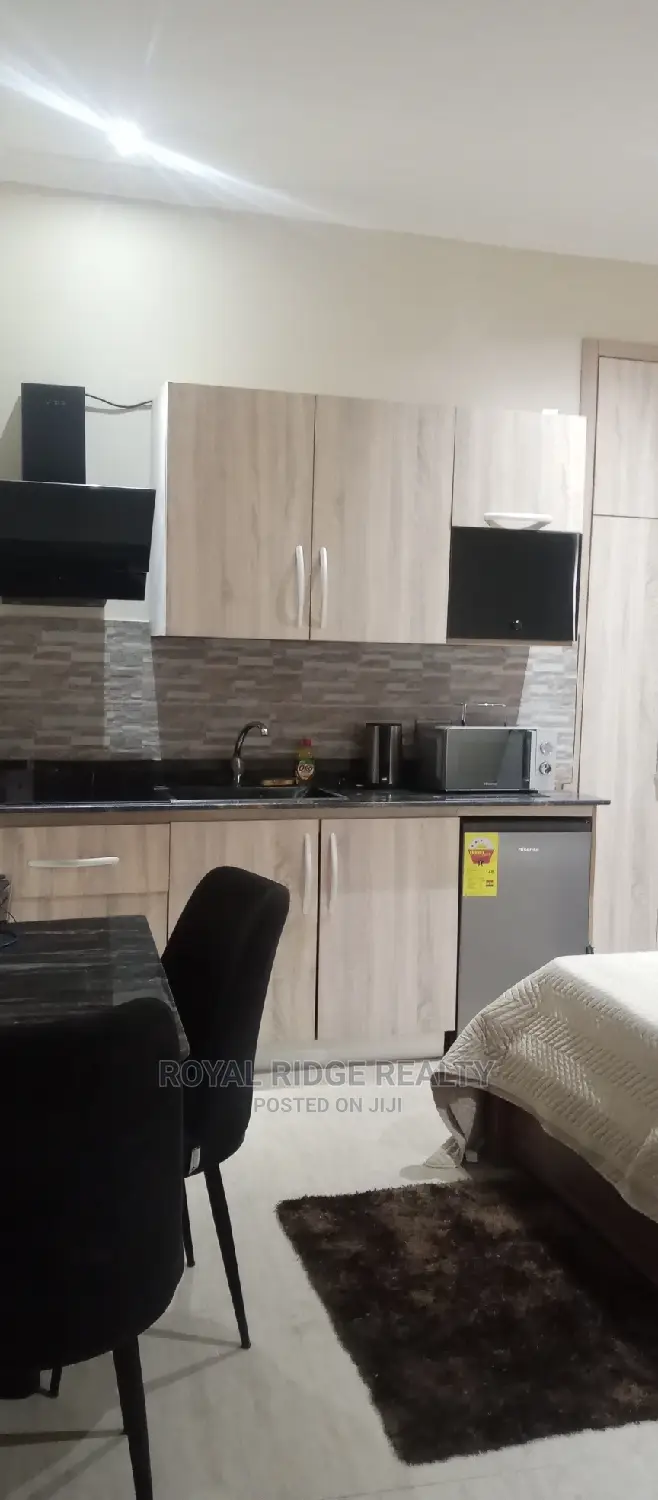 Furnished 1bdrm Apartment in East Airport, Accra Metropolitan for Rent