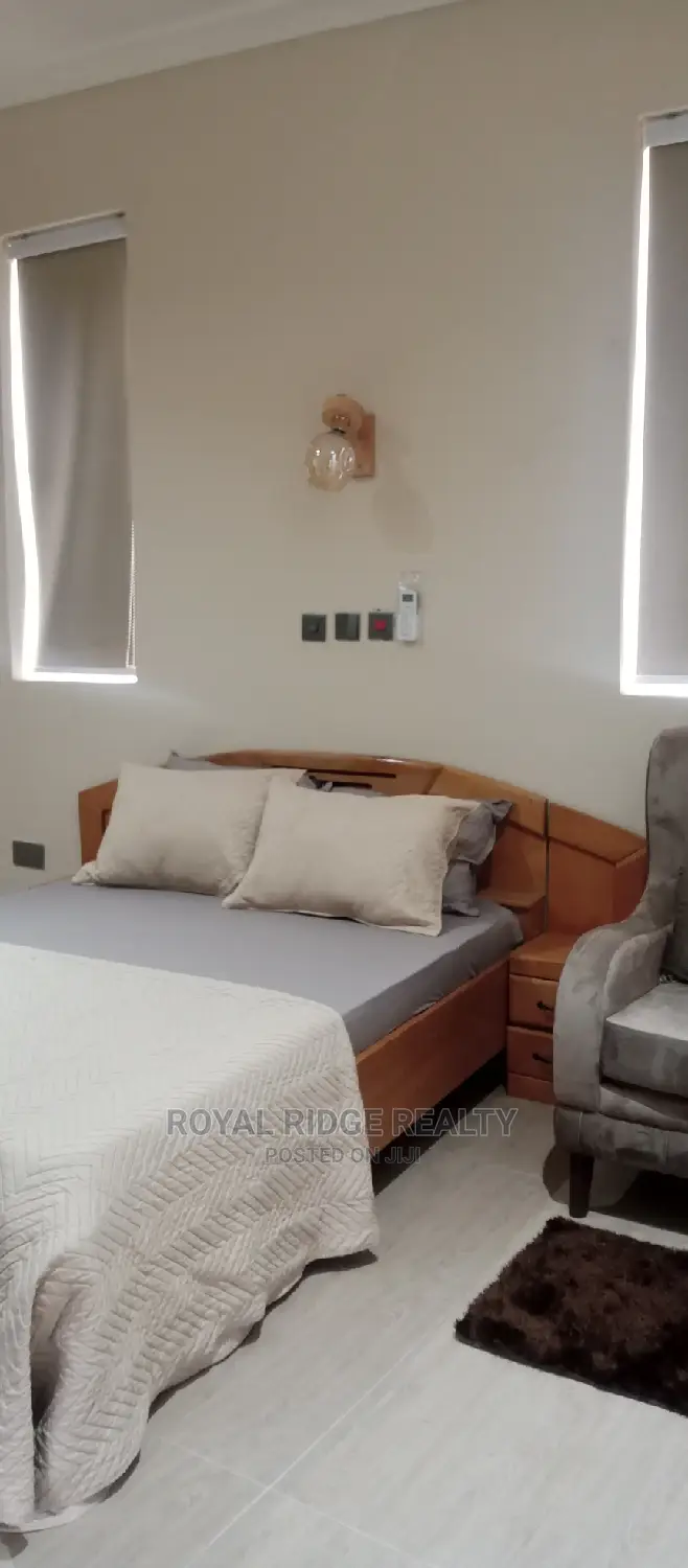 Furnished 1bdrm Apartment in East Airport, Accra Metropolitan for Rent
