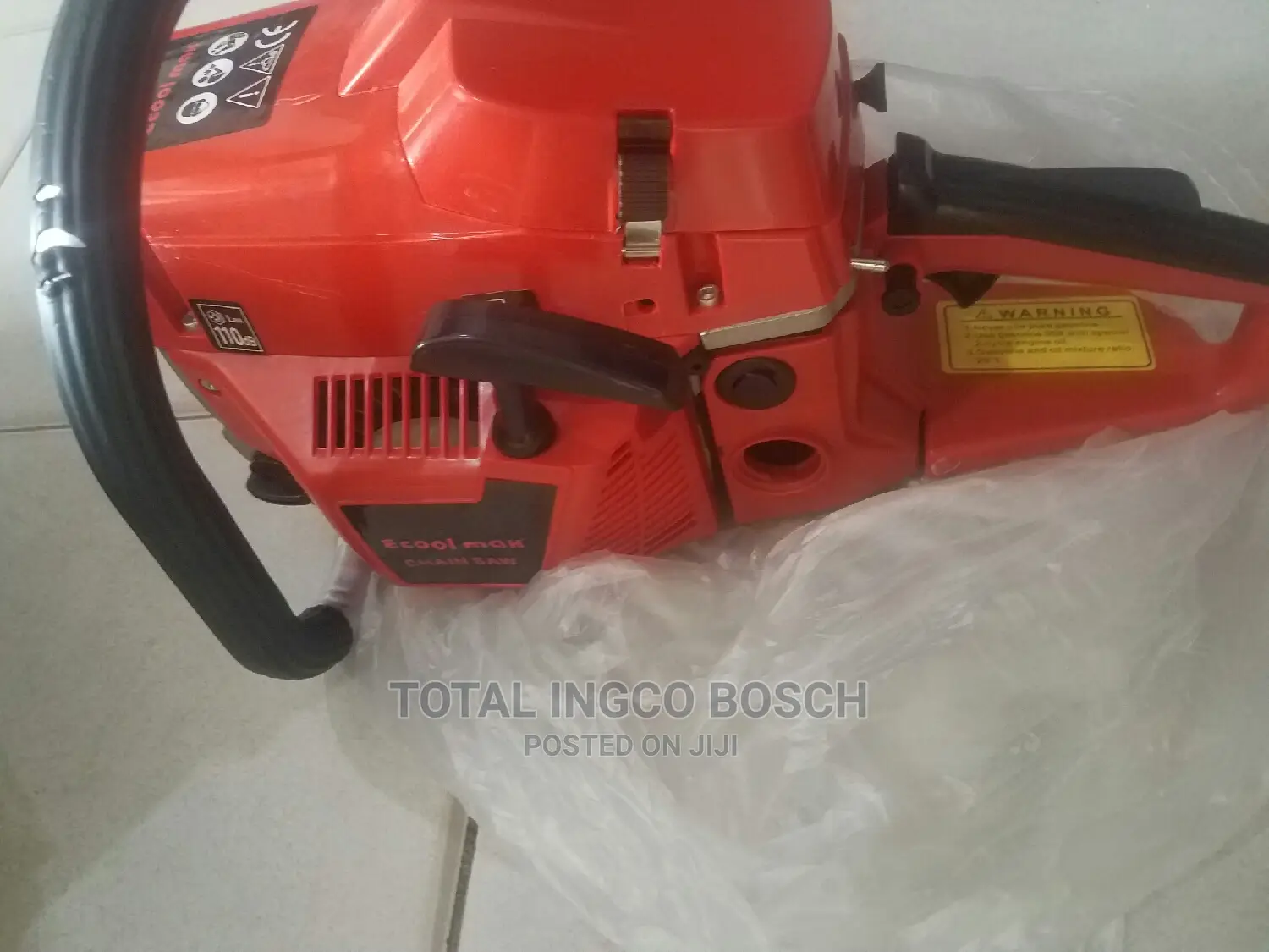 Chainsaw 18inches(Ecoolmax)