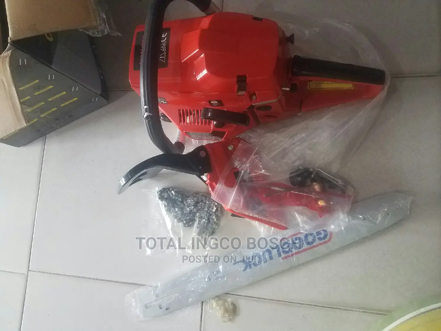 Chainsaw 18inches(Ecoolmax)