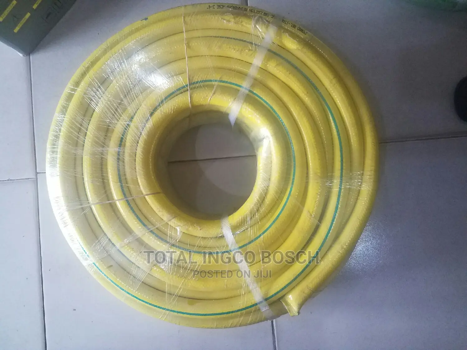 Hose 50m Garden Hose With Sprinkler(Ferro-Bel)
