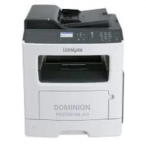 Lexmark Mx310dn Laser Printer, Scan, Copy, Duplex